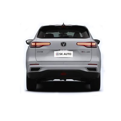 4 Türen 5 Sitze Changan CS55 PLUS 2023 Benzin der Blauwal-Versions-1.5T DCT
