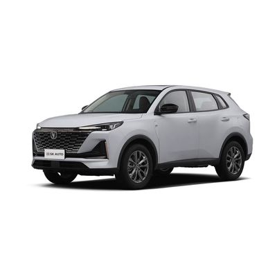 4 Türen 5 Sitze Changan CS55 PLUS 2023 Benzin der Blauwal-Versions-1.5T DCT