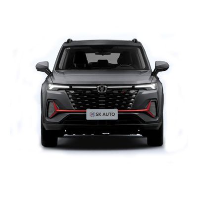 Linke steuernde benzinbetriebene Autos Changan CS35 plus 1,6 GDI für Familie