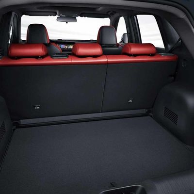 Linke steuernde benzinbetriebene Autos Changan CS35 plus 1,6 GDI für Familie