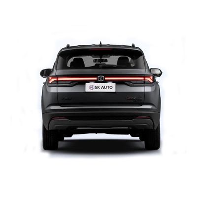 Linke steuernde benzinbetriebene Autos Changan CS35 plus 1,6 GDI für Familie
