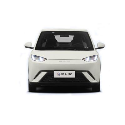 5 Sitzplätze BYD EV Kraftfahrzeug Energieeinsparung mit usw. Innenraum Eigenschaften saubere Energie Elektroauto Meeresmaul