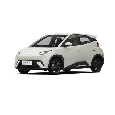5 Sitzplätze BYD EV Kraftfahrzeug Energieeinsparung mit usw. Innenraum Eigenschaften saubere Energie Elektroauto Meeresmaul