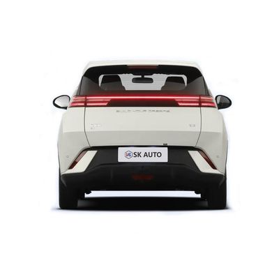 5 Sitzplätze BYD EV Kraftfahrzeug Energieeinsparung mit usw. Innenraum Eigenschaften saubere Energie Elektroauto Meeresmaul