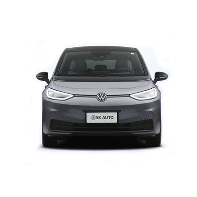 Strecken-Elektroauto Volkswagens ID3 elektrisches lange Limousine-160km/h nagelneu und Gebrauchtwagen