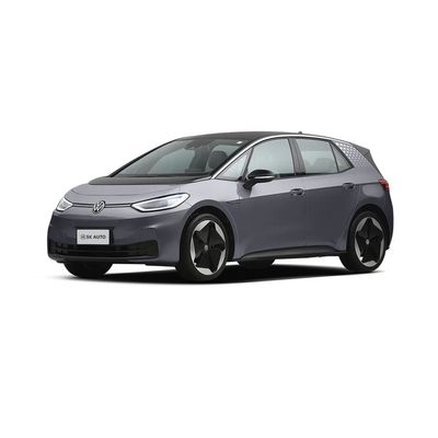 Strecken-Elektroauto Volkswagens ID3 elektrisches lange Limousine-160km/h nagelneu und Gebrauchtwagen