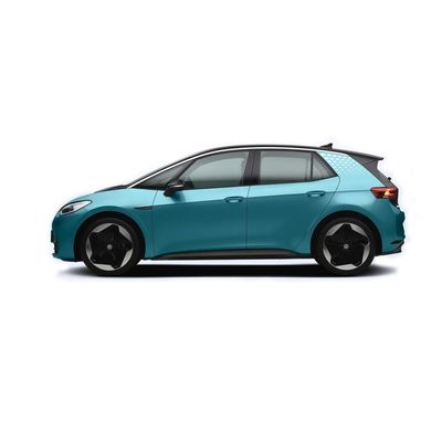 Elektroauto langer Strecke Volkswagens ID3 nagelneu und Gebrauchtwagen Automobil EV