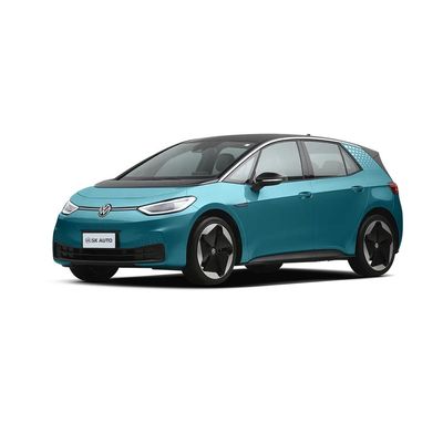 Elektroauto langer Strecke Volkswagens ID3 nagelneu und Gebrauchtwagen Automobil EV