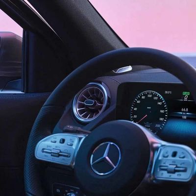 2024 Mercedes Benz EQA 260 Elektroauto Luxus-SUV 619 km Langstreckenfahrt EQA EQB EQC Neues Energiefahrzeug EV-Auto