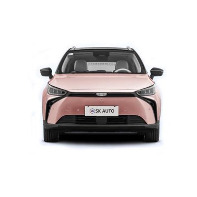 Mittlere Größe SUVs 150km/H 5 Geely-Geometrie-M6 Sitzer Tür-5 für Familien reisen