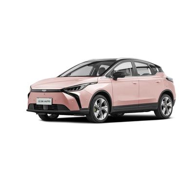 Mittlere Größe SUVs 150km/H 5 Geely-Geometrie-M6 Sitzer Tür-5 für Familien reisen