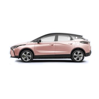 Mittlere Größe SUVs 150km/H 5 Geely-Geometrie-M6 Sitzer Tür-5 für Familien reisen