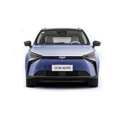 Luxus4 Rad völlig elektrisches Elektroauto Van SUVs Geely Geometrie-M6 450km