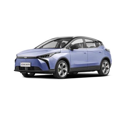 Luxus4 Rad völlig elektrisches Elektroauto Van SUVs Geely Geometrie-M6 450km