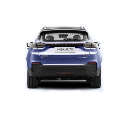 Luxus4 Rad völlig elektrisches Elektroauto Van SUVs Geely Geometrie-M6 450km