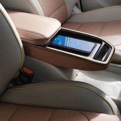 Luxus4 Rad völlig elektrisches Elektroauto Van SUVs Geely Geometrie-M6 450km