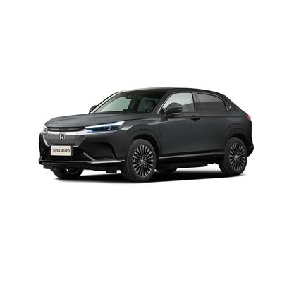 EV-Auto-lange Strecken-Hochgeschwindigkeitslinks ENP1 New Energy Honda SUV, das reines elektrisches erwachsenes Auto fährt