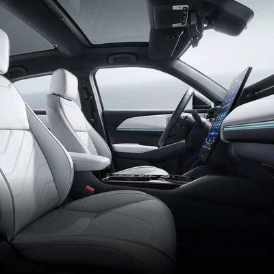 EV-Auto-lange Strecken-Hochgeschwindigkeitslinks ENP1 New Energy Honda SUV, das reines elektrisches erwachsenes Auto fährt