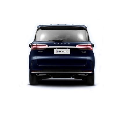 Roewe IMAX 8 MPV Sitzer der Limousinen-Elektroauto-New Energy-Fahrzeug-5 Tür-7