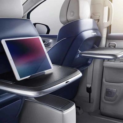 Roewe IMAX 8 MPV Sitzer der Limousinen-Elektroauto-New Energy-Fahrzeug-5 Tür-7
