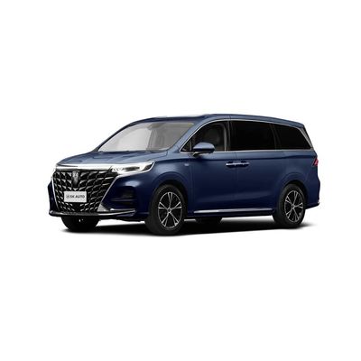 Roewe IMAX 8 MPV Sitzer der Limousinen-Elektroauto-New Energy-Fahrzeug-5 Tür-7