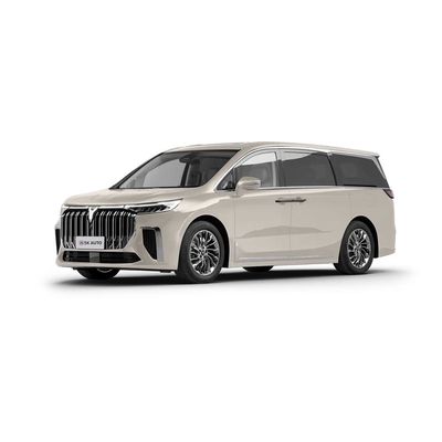 7-Sitze- Lantu EV Auto des VOYAH-Träumer-Luxusflaggschiff-MPV EV für Geschäfts-Familie