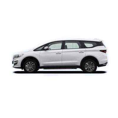 Elektroauto-Geschäfts-Aufnahme Seats Mpv des Lifan-Ahornblatt-80V Automobil-EV fünf der Tür-sechs