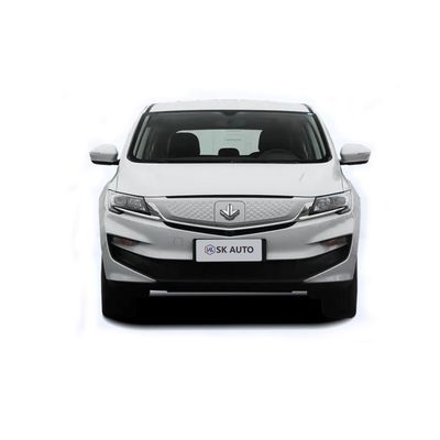 Elektroauto-Geschäfts-Aufnahme Seats Mpv des Lifan-Ahornblatt-80V Automobil-EV fünf der Tür-sechs