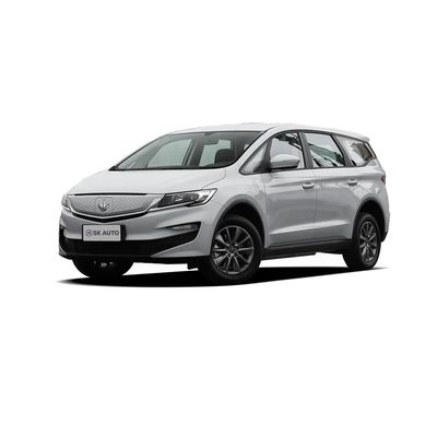 Elektroauto-Geschäfts-Aufnahme Seats Mpv des Lifan-Ahornblatt-80V Automobil-EV fünf der Tür-sechs