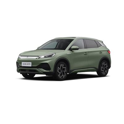 Automobil Byd Yuan Plus High Speed Fully elektrischen Suv lange Strecken-Auto Ev im auf Lager