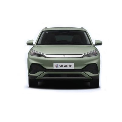 Automobil Byd Yuan Plus High Speed Fully elektrischen Suv lange Strecken-Auto Ev im auf Lager
