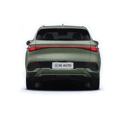 Automobil Byd Yuan Plus High Speed Fully elektrischen Suv lange Strecken-Auto Ev im auf Lager