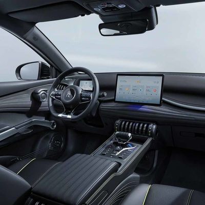 Automobil Byd Yuan Plus High Speed Fully elektrischen Suv lange Strecken-Auto Ev im auf Lager