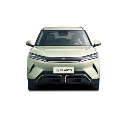 Big Space 2024 BYD Yuan UP 401KM für Familien Elektroauto Neues Modell