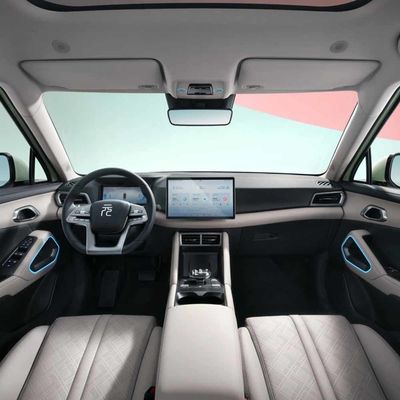 Big Space 2024 BYD Yuan UP 401KM für Familien Elektroauto Neues Modell