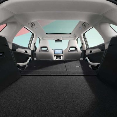 Big Space 2024 BYD Yuan UP 401KM für Familien Elektroauto Neues Modell