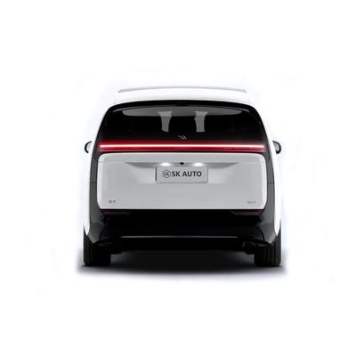 Luxus 7-Sitzer Business Mpv Langstrecken-Doppelmotor 4WD reines Elektrofahrzeug Lixiang Mega Range 710km