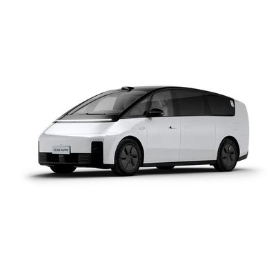 Luxus 7-Sitzer Business Mpv Langstrecken-Doppelmotor 4WD reines Elektrofahrzeug Lixiang Mega Range 710km