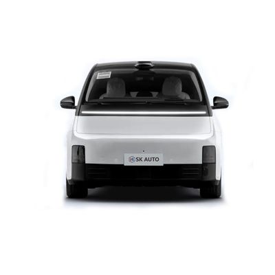 Luxus 7-Sitzer Business Mpv Langstrecken-Doppelmotor 4WD reines Elektrofahrzeug Lixiang Mega Range 710km