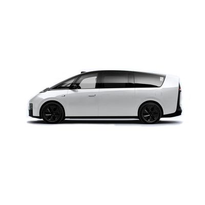Luxus 7-Sitzer Business Mpv Langstrecken-Doppelmotor 4WD reines Elektrofahrzeug Lixiang Mega Range 710km