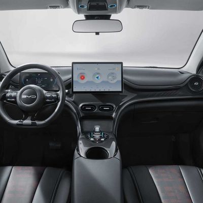 2024 BYD E2 405km Langstrecke Hochleistungs Hot Sale Billige Limousine Byd Ev Rein Elektroauto