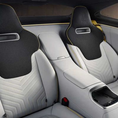 Avatr 11 2025 Neue Version Elektro Changan Avatar 11 EV Autos Dual Motor Hochleistungs SUV