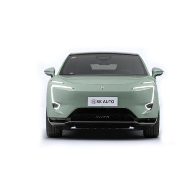 Avatr11 Städtisches Pendeln 730km Reichweite Automobil EV Effizienter und zuverlässiger B2B-Transport