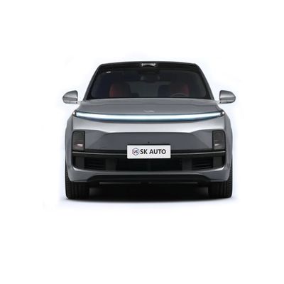 Li Auto Inc. Stellt Li L9 max, sein Sechs-Seat, große Flaggschiff-Kreuzung intelligentes SUV für Familien vor