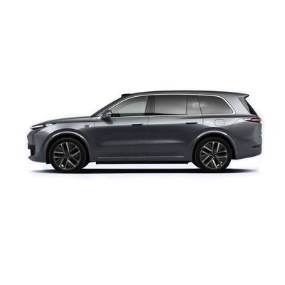 Li Auto Inc. Stellt Li L9 max, sein Sechs-Seat, große Flaggschiff-Kreuzung intelligentes SUV für Familien vor