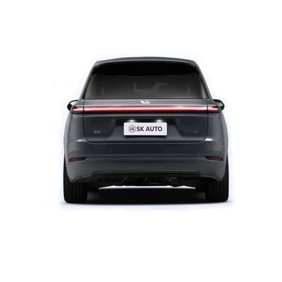 Li Auto Inc. Stellt Li L9 max, sein Sechs-Seat, große Flaggschiff-Kreuzung intelligentes SUV für Familien vor