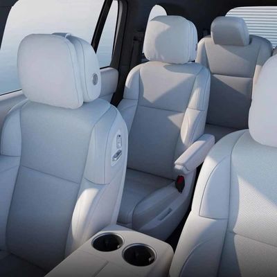 Li Auto Inc. Stellt Li L9 max, sein Sechs-Seat, große Flaggschiff-Kreuzung intelligentes SUV für Familien vor
