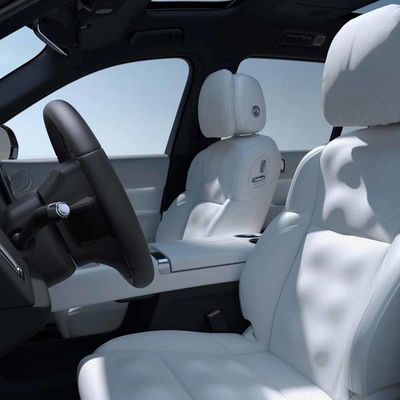 Li Auto Inc. Stellt Li L9 max, sein Sechs-Seat, große Flaggschiff-Kreuzung intelligentes SUV für Familien vor