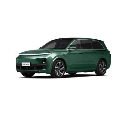 2024 Max Luxus Neue Energie Fahrzeug Elektrische SUV Autos 4X4 Billige Erwachsene Brandneue Autos zum Verkauf LI Auto L9