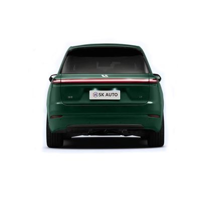 2024 Max Luxus Neue Energie Fahrzeug Elektrische SUV Autos 4X4 Billige Erwachsene Brandneue Autos zum Verkauf LI Auto L9
